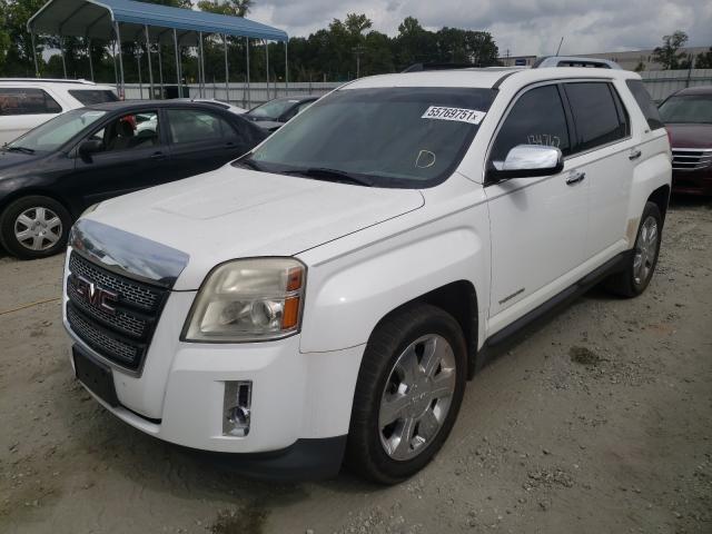 Photo 2 from auction – 2010 GMC TERRAIN SL with VIN 2CTFLHEY5A6324783