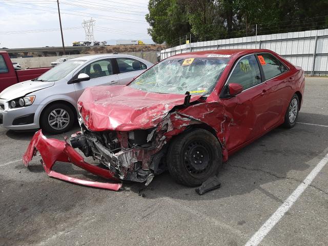 Photo 2 from auction – 2012 TOYOTA CAMRY BASE with VIN 4T4BF1FK2CR182272