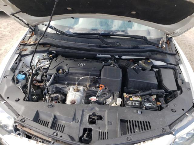 Photo 7 from auction – 2016 ACURA ILX PREMIU with VIN 19UDE2F83GA006277