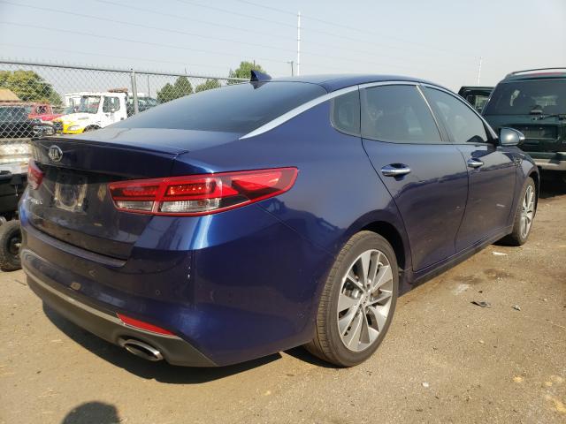 Photo 4 from auction – 2018 KIA OPTIMA LX with VIN 5XXGT4L3XJG256567