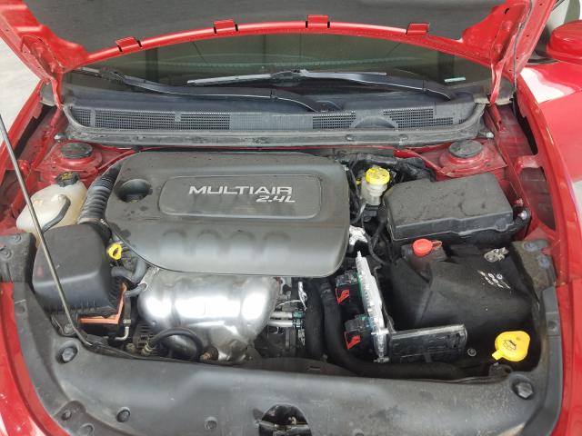 Photo 7 from auction – 2015 DODGE DART SXT with VIN 1C3CDFBB4FD410678
