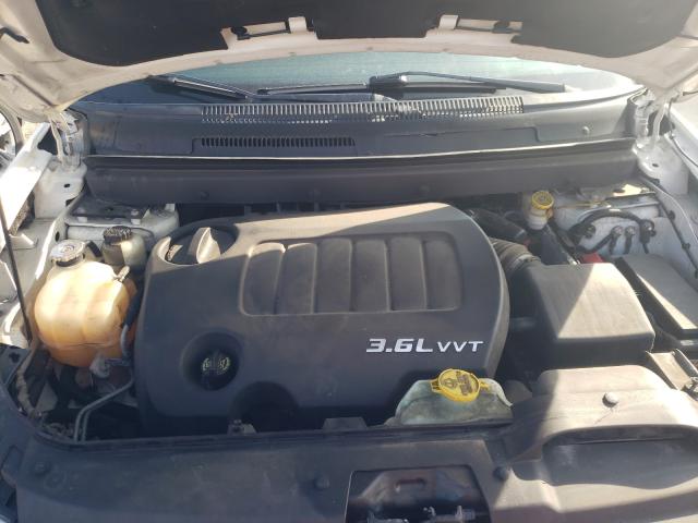 Photo 7 from auction – 2014 DODGE JOURNEY SX with VIN 3C4PDCBG8ET213934