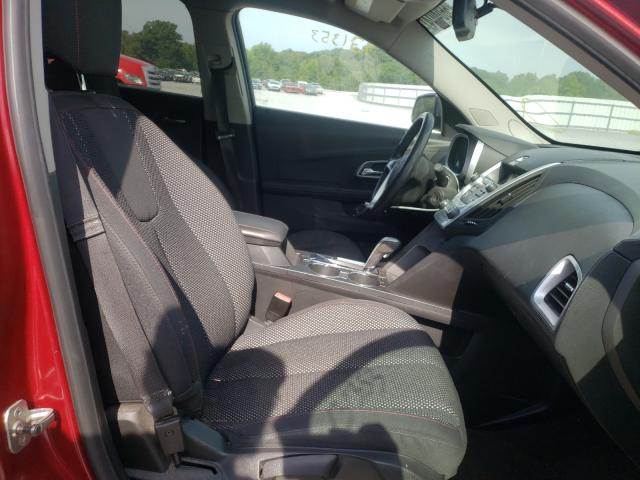 Photo 5 from auction – 2011 CHEVROLET EQUINOX LT with VIN 2CNFLEEC8B6331285