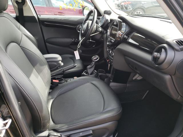 Photo 5 from auction – 2016 MINI COOPER with VIN WMWXU1C55G2D08974