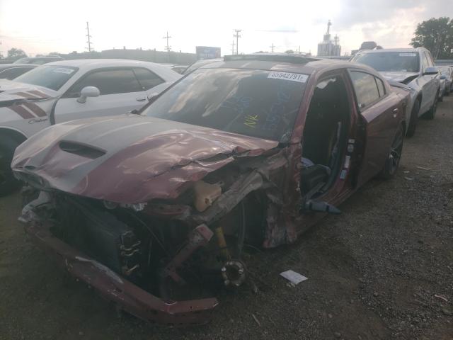 Photo 2 from auction – 2017 DODGE CHARGER R/ with VIN 2C3CDXGJ9HH580448