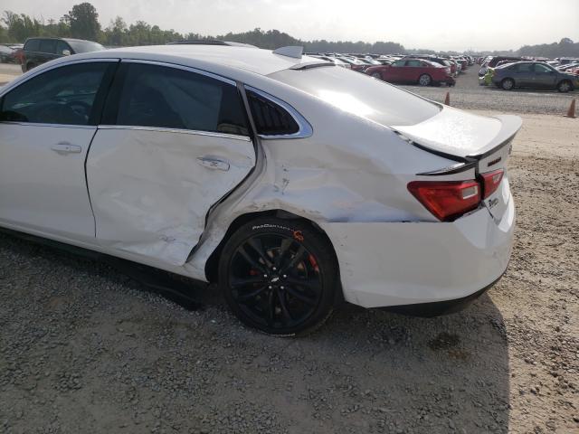 Photo 9 from auction – 2018 CHEVROLET MALIBU LT with VIN 1G1ZD5ST8JF138196