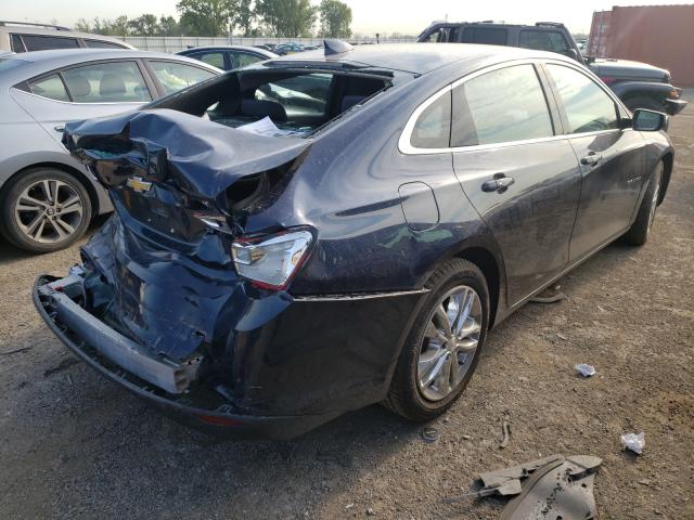 Photo 4 from auction – 2017 CHEVROLET MALIBU LT with VIN 1G1ZE5ST6HF152587