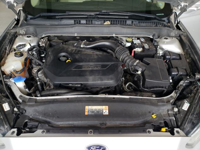 Photo 7 from auction – 2013 FORD FUSION SE with VIN 3FA6P0HR6DR350589