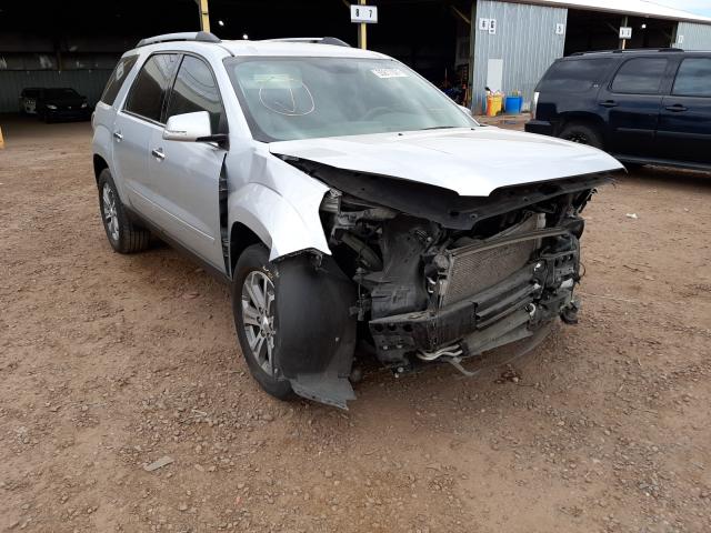 Photo 9 from auction – 2016 GMC ACADIA SLT with VIN 1GKKRRKD8GJ276793