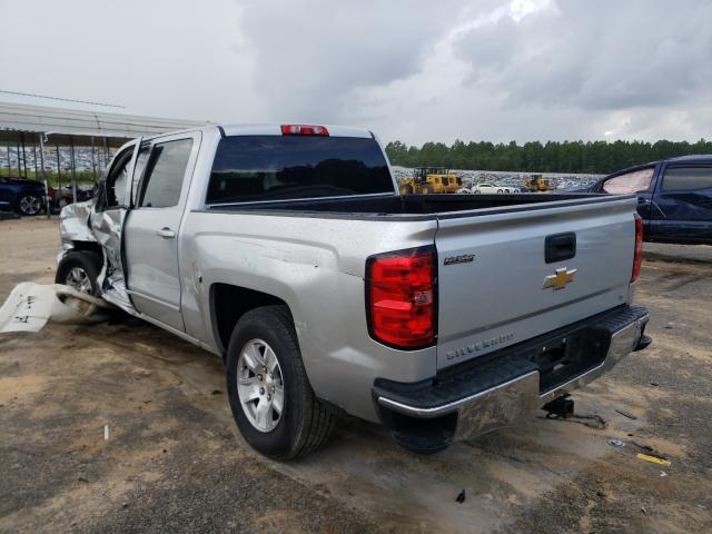 Photo 3 from auction – 2015 CHEVROLET SILVERADO with VIN 3GCPCREC0FG106515