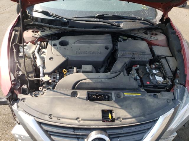 Photo 7 from auction – 2016 NISSAN ALTIMA 2.5 with VIN 1N4AL3AP3GC241073