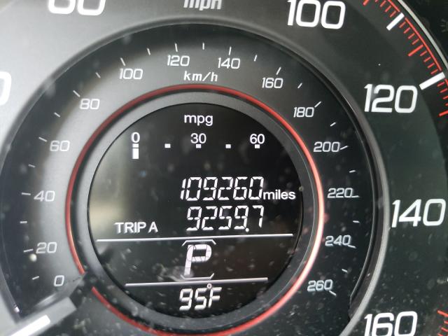 Photo 8 from auction – 2015 HONDA ACCORD SPO with VIN 1HGCR2F58FA083828