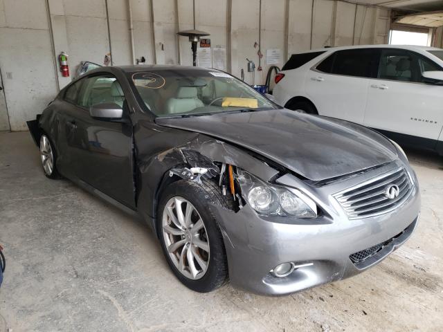 Photo 1 from auction – 2011 INFINITI G37 BASE with VIN JN1CV6EK5BM215139