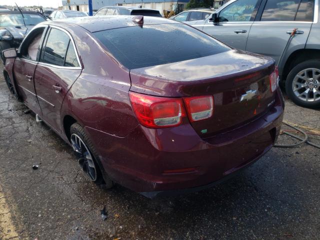 Photo 3 from auction – 2015 CHEVROLET MALIBU 1LT with VIN 1G11C5SL5FF206879