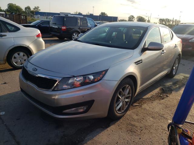 Photo 2 from auction – 2012 KIA OPTIMA LX with VIN 5XXGM4A73CG065840