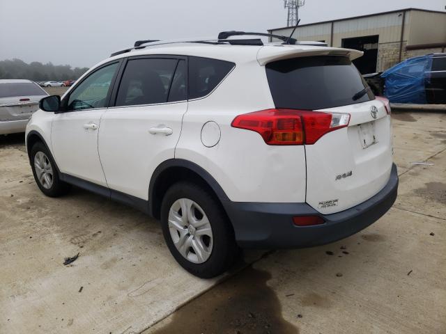 Photo 3 from auction – 2013 TOYOTA RAV4 LE with VIN 2T3BFREV8DW106309