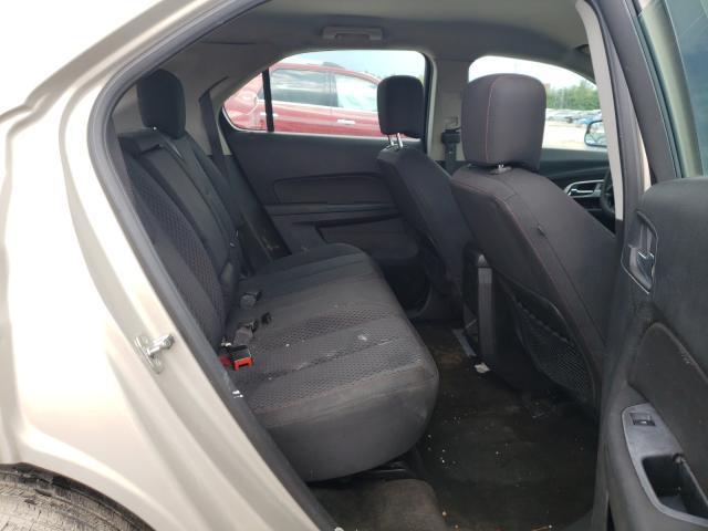 Photo 6 from auction – 2012 CHEVROLET EQUINOX LS with VIN 2GNALBEK4C6318448