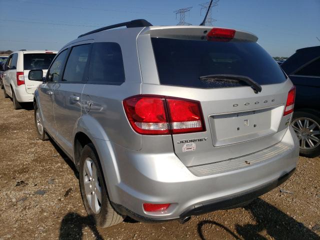Photo 3 from auction – 2012 DODGE JOURNEY SX with VIN 3C4PDCBG5CT275711