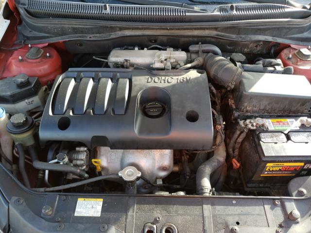 Photo 7 from auction – 2011 HYUNDAI ACCENT GLS with VIN KMHCN4AC9BU620870