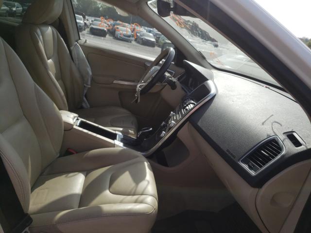 Photo 5 from auction – 2015 VOLVO XC60 T6 PR with VIN YV4902RK3F2672751