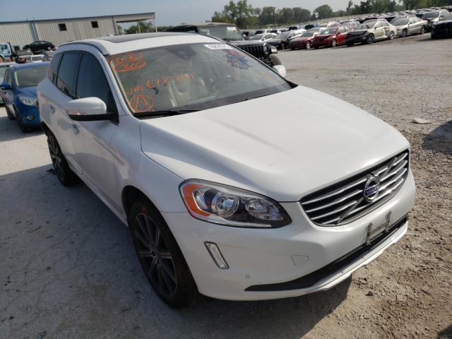 VOLVO XC60 T6 PR 2015 with VIN YV4902RK3F2672751 - Photo from auction