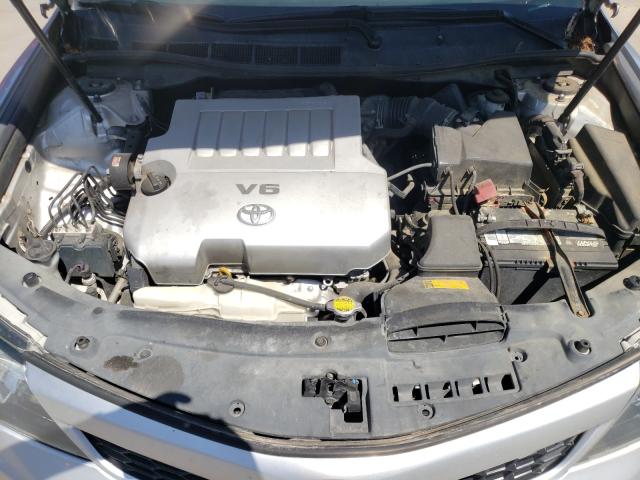 Photo 7 from auction – 2012 TOYOTA CAMRY SE with VIN 4T1BK1FKXCU012019