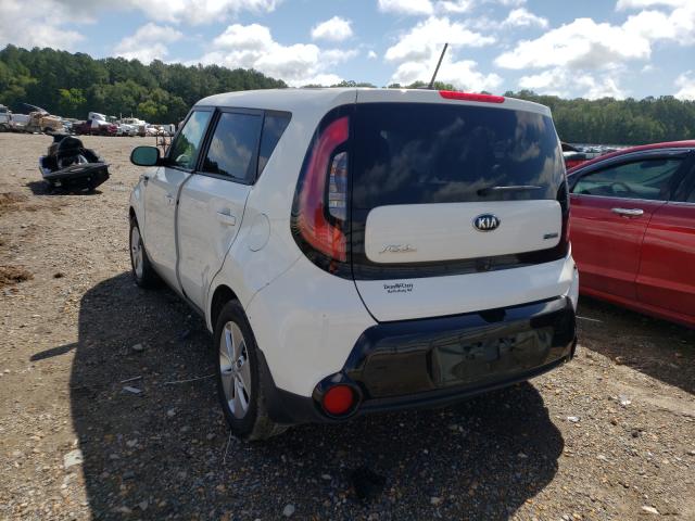 Photo 3 from auction – 2016 KIA SOUL + with VIN KNDJP3A59G7293829