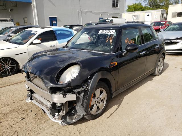Photo 2 from auction – 2016 MINI COOPER with VIN WMWXU1C55G2D08974