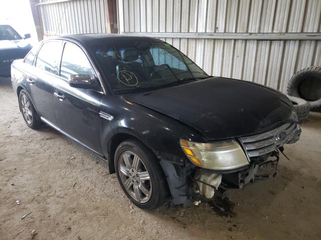 Photo 1 from auction – 2008 FORD TAURUS LIM with VIN 1FAHP25W28G155911