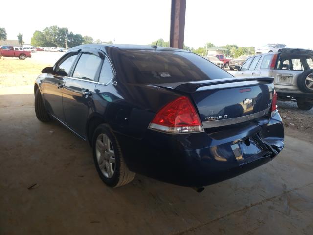 Photo 3 from auction – 2008 CHEVROLET IMPALA LT with VIN 2G1WC583489265107