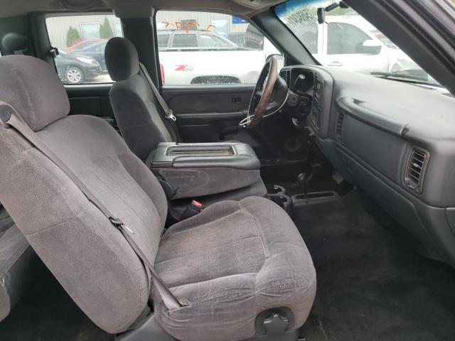 Photo 5 from auction – 2002 CHEVROLET SILVERADO with VIN 1GCEK19V32E286453