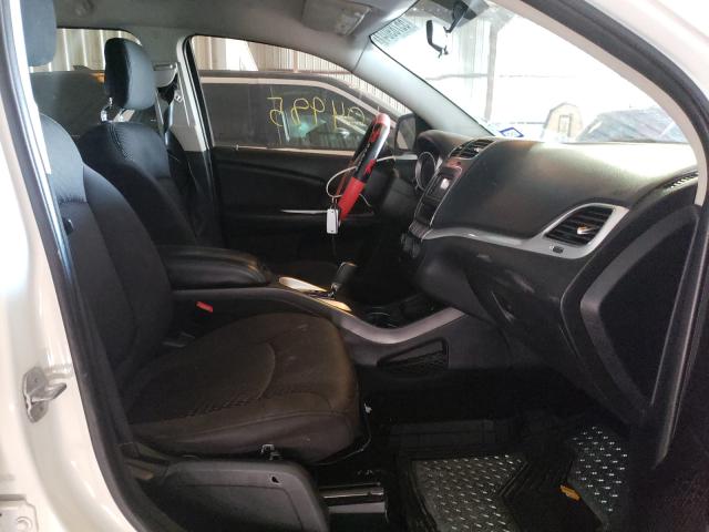 Photo 5 from auction – 2014 DODGE JOURNEY SX with VIN 3C4PDCBG8ET189862