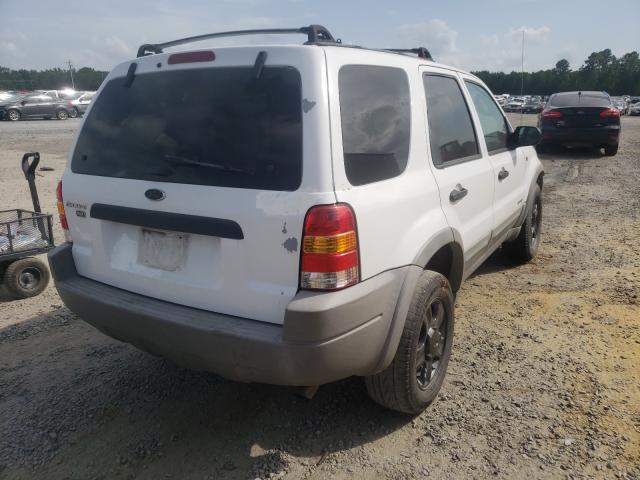 Photo 4 from auction – 2002 FORD ESCAPE XLT with VIN 1FMYU03102KA44384