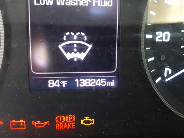 Photo 8 from auction – 2016 HYUNDAI SONATA SE with VIN 5NPE24AF0GH358433
