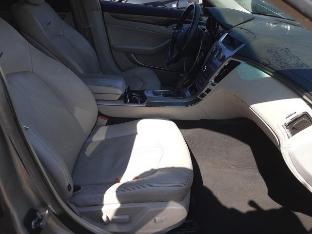 Photo 5 from auction – 2008 CADILLAC CTS with VIN 1G6DF577780147334