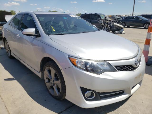 Photo 1 from auction – 2012 TOYOTA CAMRY SE with VIN 4T1BK1FKXCU012019