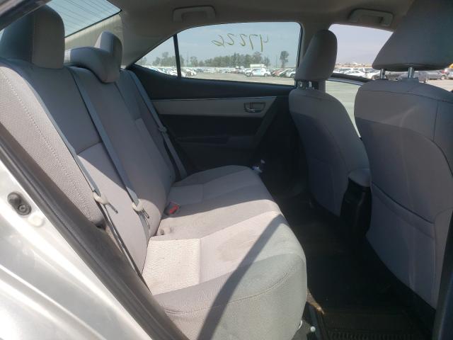 Photo 6 from auction – 2014 TOYOTA COROLLA L with VIN 5YFBURHEXEP140359