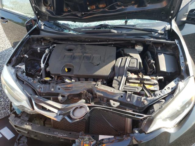 Photo 7 from auction – 2015 TOYOTA COROLLA L with VIN 2T1BURHE5FC427822