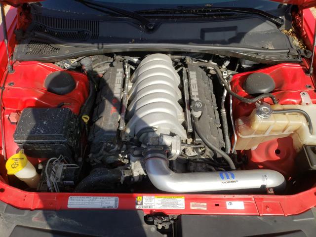 Photo 7 from auction – 2010 DODGE CHALLENGER with VIN 2B3CJ7DW1AH103718