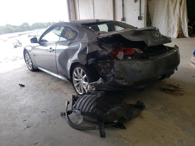 Photo 3 from auction – 2011 INFINITI G37 BASE with VIN JN1CV6EK5BM215139
