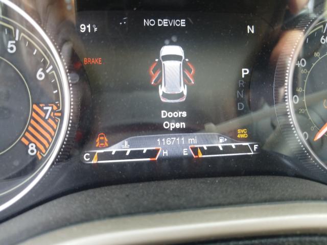Photo 8 from auction – 2015 JEEP CHEROKEE L with VIN 1C4PJMDS3FW686104