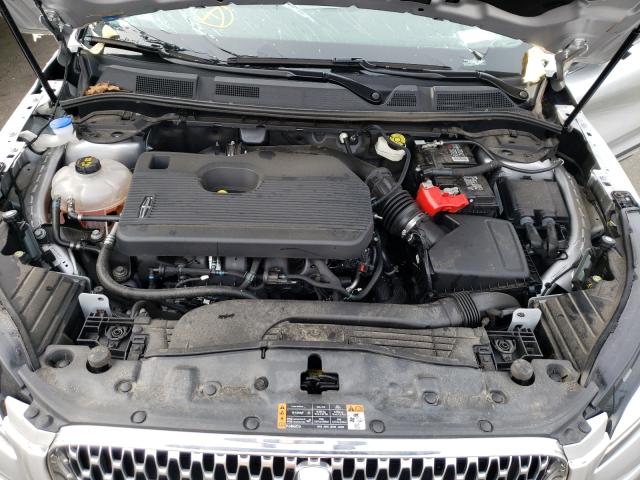 Photo 7 from auction – 2020 LINCOLN CORSAIR with VIN 5LMCJ2D96LUL06818