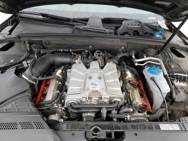 Photo 7 from auction – 2013 AUDI S5 PRESTIG with VIN WAUVGAFR3DA006742