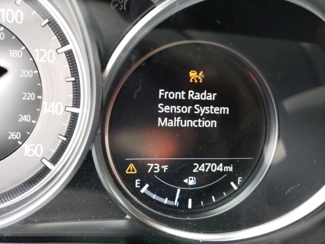 Photo 8 from auction – 2019 MAZDA CX-5 TOURI with VIN JM3KFACM0K1602929