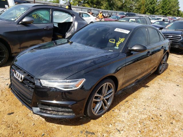 Photo 2 from auction – 2016 AUDI S6 PREMIUM with VIN WAUF2AFC8GN163498