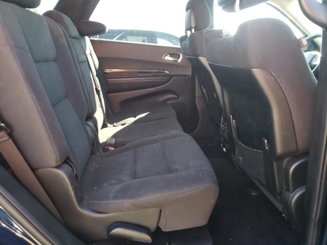 Photo 6 from auction – 2012 DODGE DURANGO CR with VIN 1C4RDJDG2CC212930