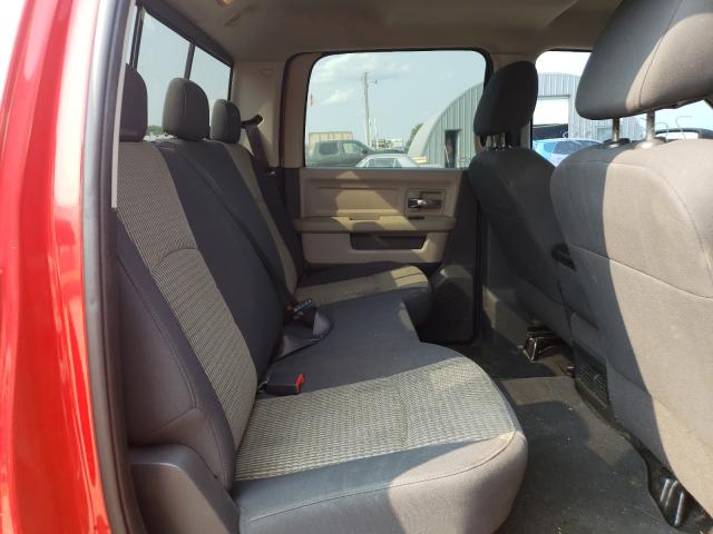 Photo 6 from auction – 2009 DODGE RAM 1500 with VIN 1D3HV13T19J533005