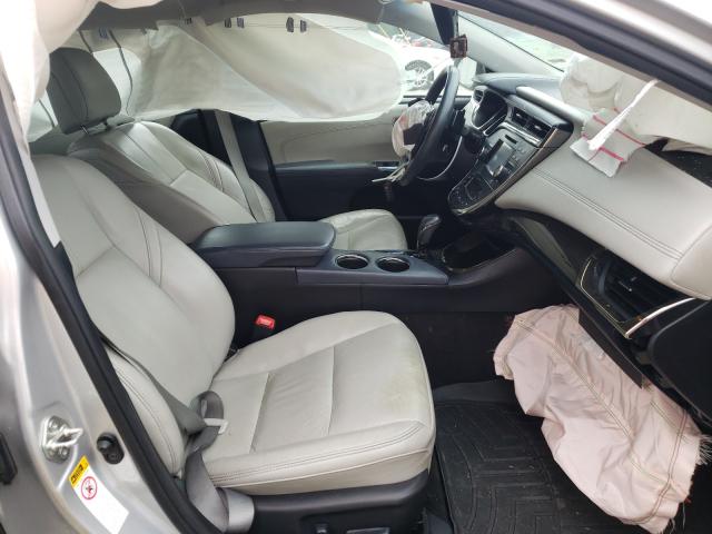 Photo 5 from auction – 2014 TOYOTA AVALON BAS with VIN 4T1BK1EB6EU121808