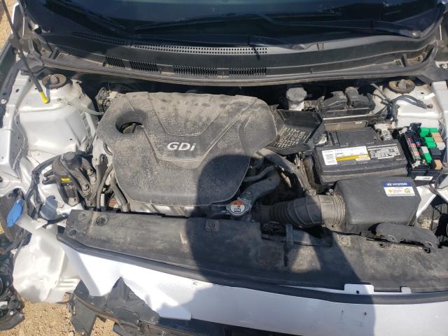 Photo 7 from auction – 2016 HYUNDAI ACCENT SE with VIN KMHCT5AE6GU266486