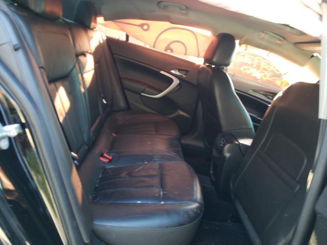 Photo 6 from auction – 2015 BUICK REGAL with VIN 2G4GK5EX4F9106506